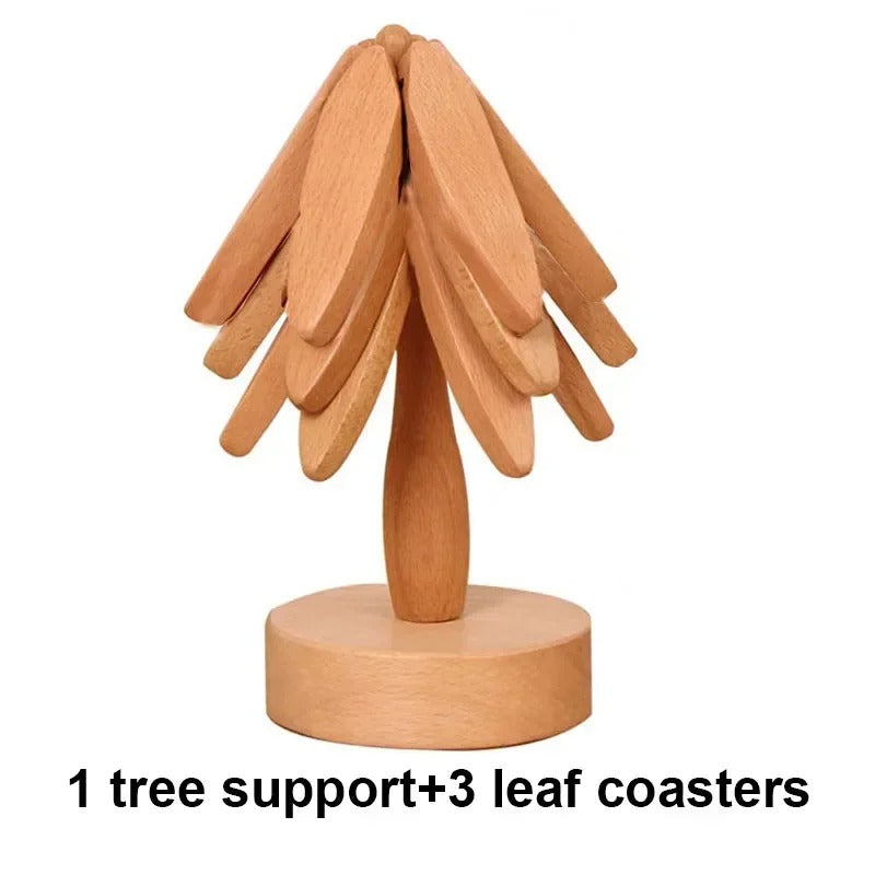 Tree coaster