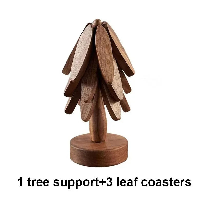 Tree coaster