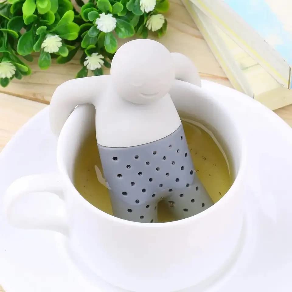 Lazy Little Man Tea Infuser
