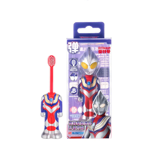 Ultraman toothbrush