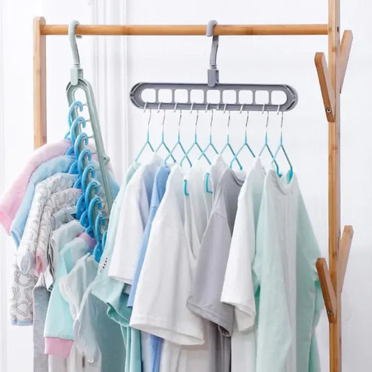 9 in 1 Smart Hanger Pro™ (Pack of 5)