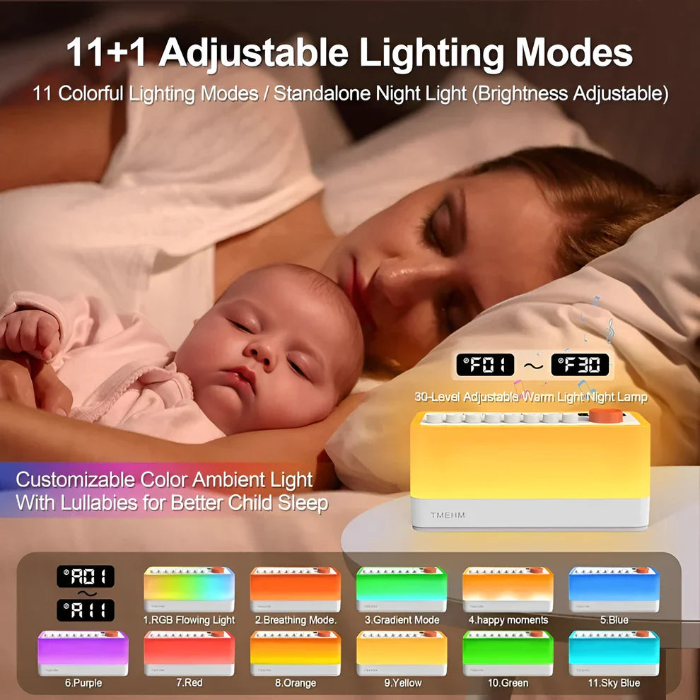 Takoo Dreammate 3 in 1 Sleep Aid
