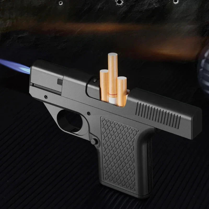 Windproof Gun Lighter