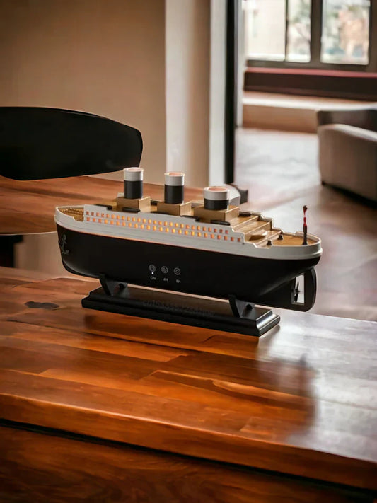 Titanic Mist