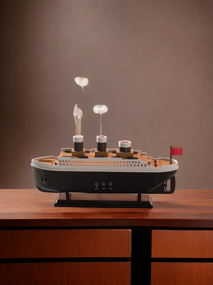Titanic Mist