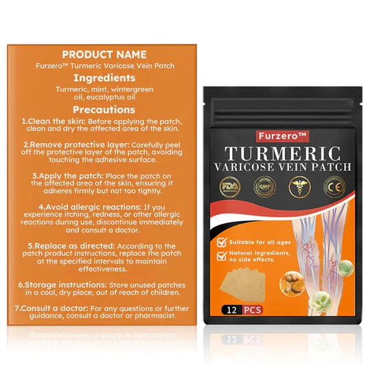 Turmeric Patch