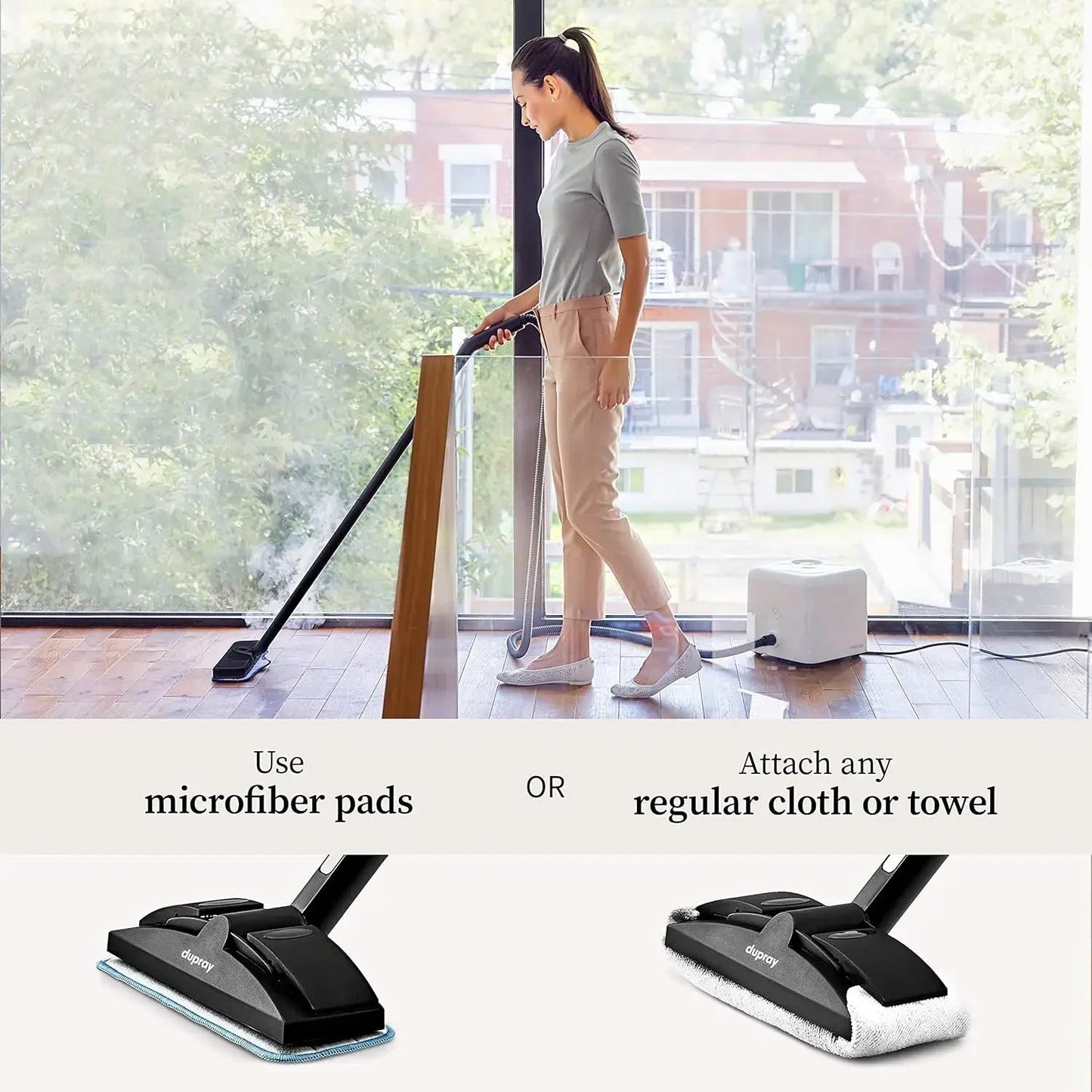 Steam Cleaner